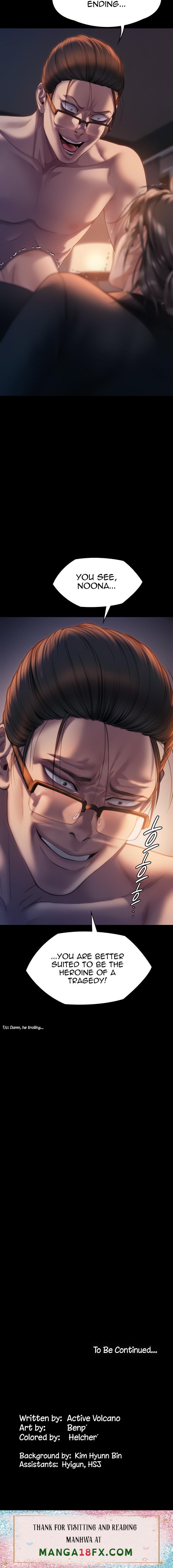 Queen Bee - Chapter 271 [photo 28] - MangaPorn