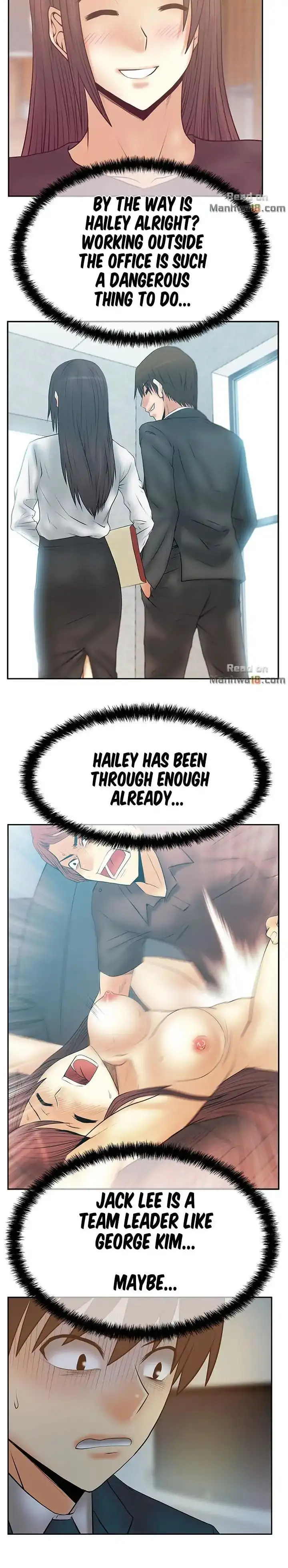 My Office Ladies - Chapter 59 [photo 13] - MangaPorn