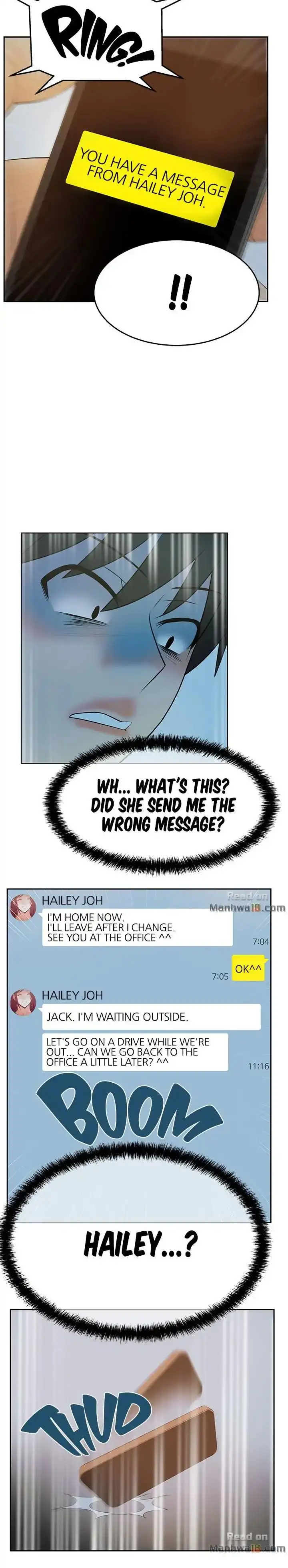 My Office Ladies - Chapter 59 [photo 15] - MangaPorn