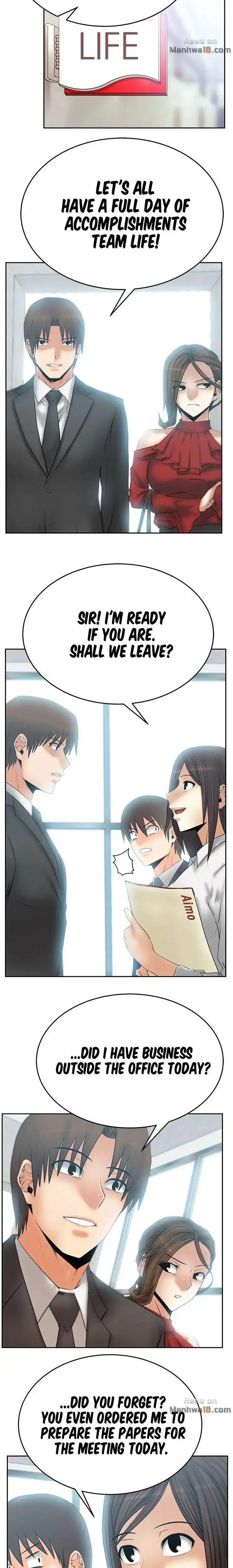 My Office Ladies - Chapter 59 [photo 2] - MangaPorn