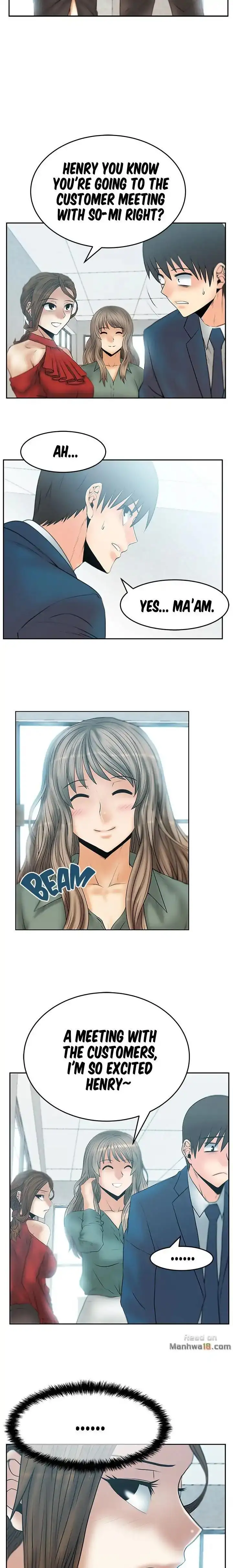 My Office Ladies - Chapter 59 [photo 4] - MangaPorn