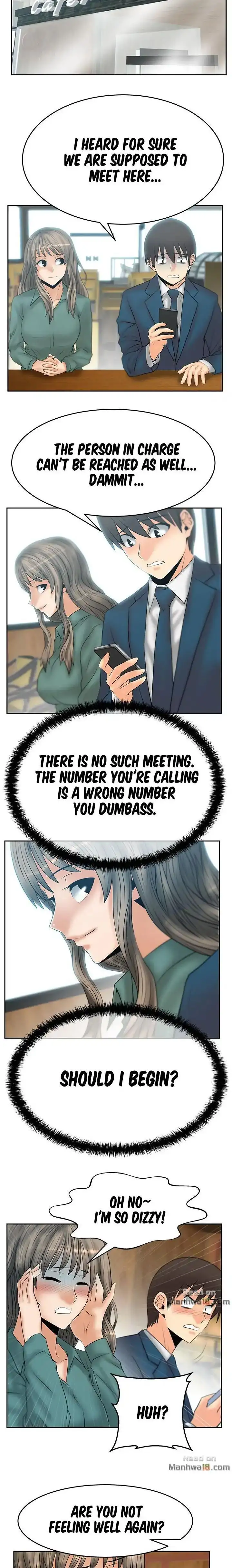 My Office Ladies - Chapter 59 [photo 8] - MangaPorn