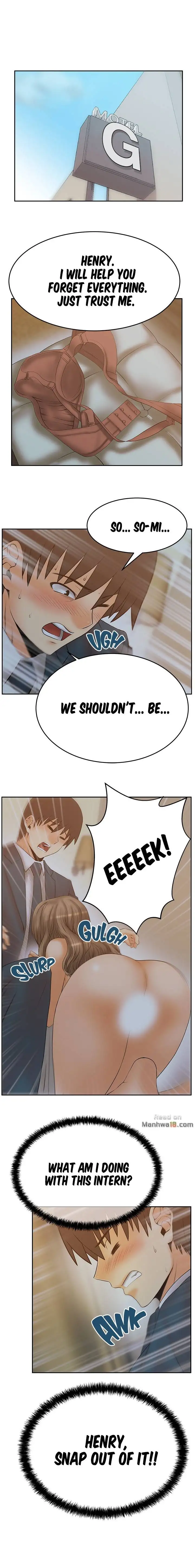 My Office Ladies - Chapter 60 [photo 1] - MangaPorn