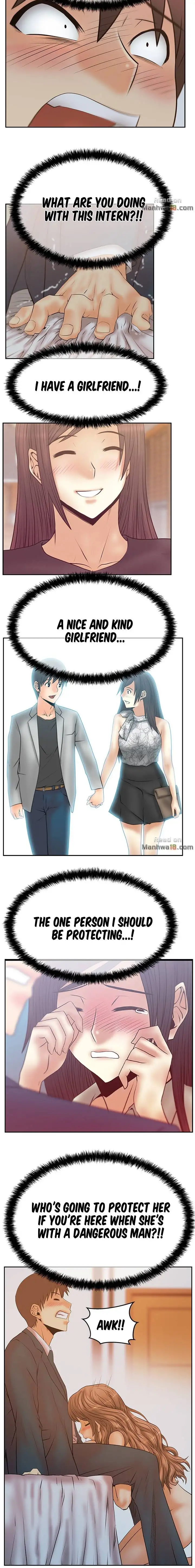 My Office Ladies - Chapter 60 [photo 4] - MangaPorn
