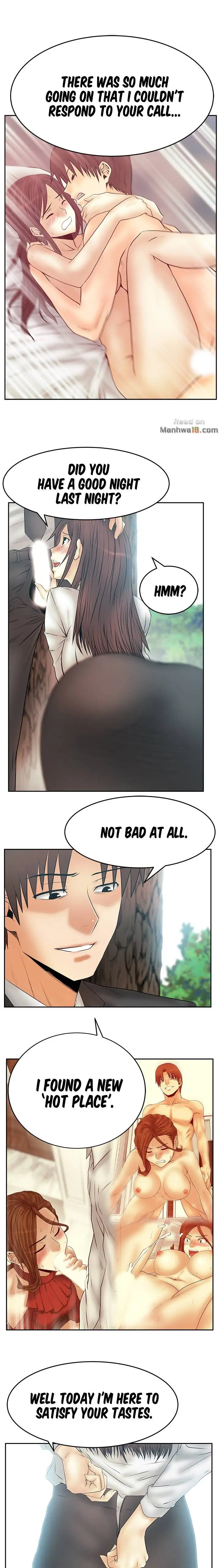 My Office Ladies - Chapter 60 [photo 6] - MangaPorn