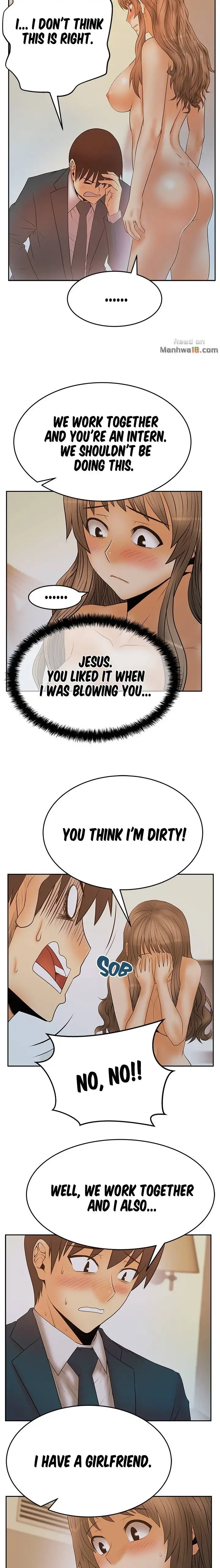 My Office Ladies - Chapter 60 [photo 8] - MangaPorn