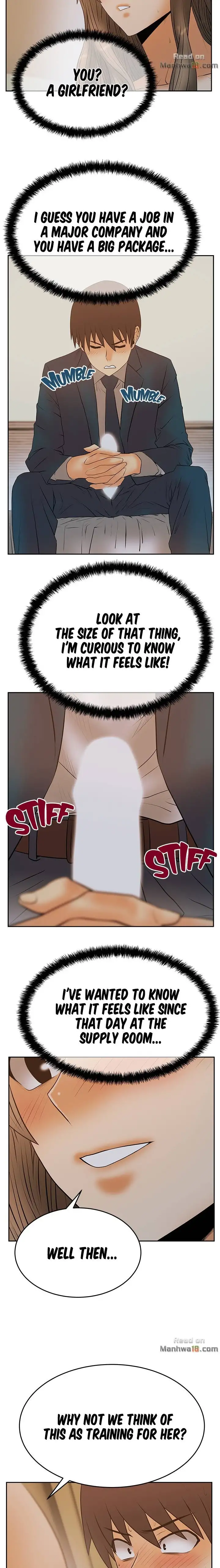 My Office Ladies - Chapter 60 [photo 9] - MangaPorn