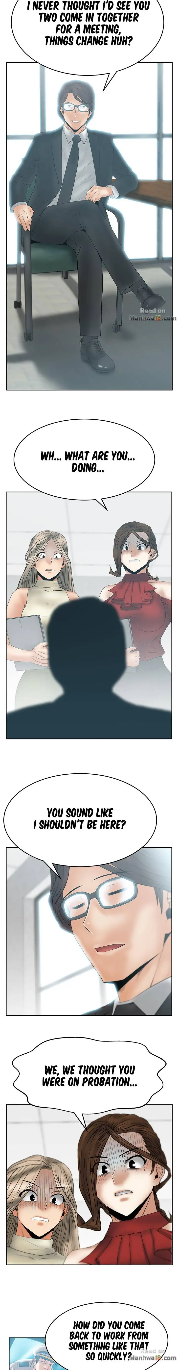 My Office Ladies - Chapter 61 [photo 10] - MangaPorn