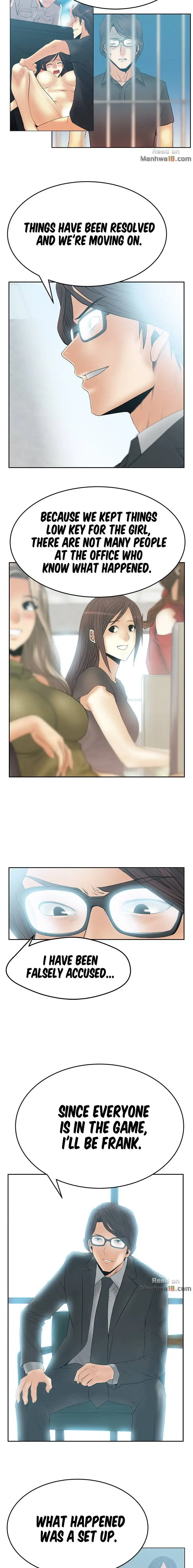 My Office Ladies - Chapter 61 [photo 11] - MangaPorn