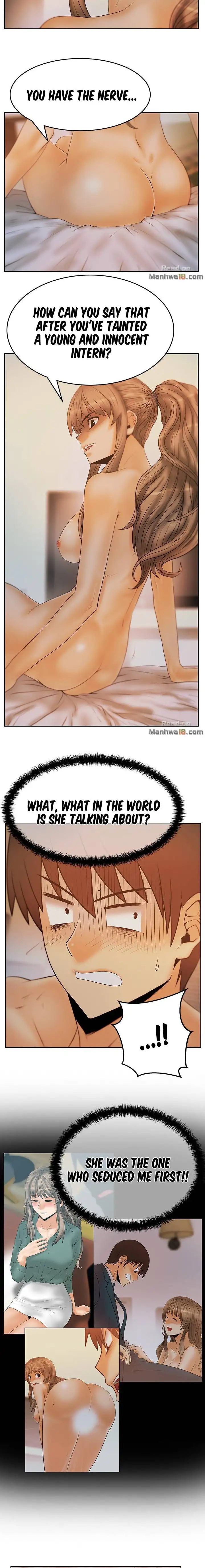 My Office Ladies - Chapter 61 [photo 4] - MangaPorn