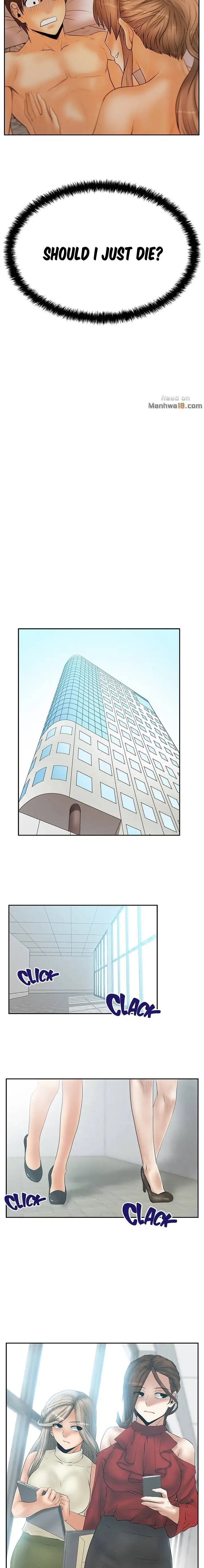 My Office Ladies - Chapter 61 [photo 6] - MangaPorn