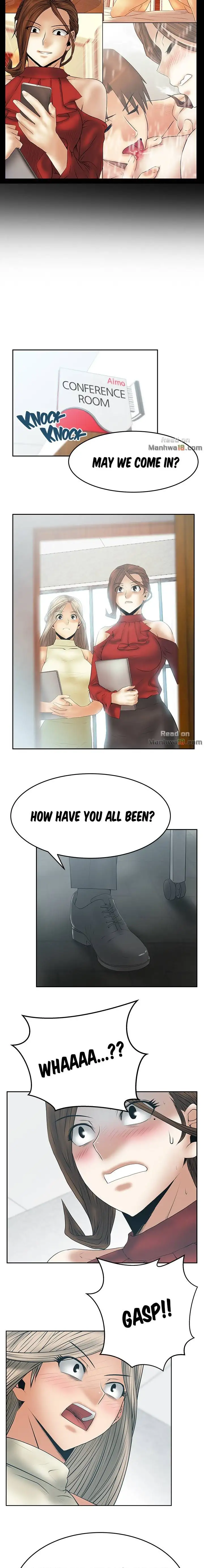 My Office Ladies - Chapter 61 [photo 9] - MangaPorn