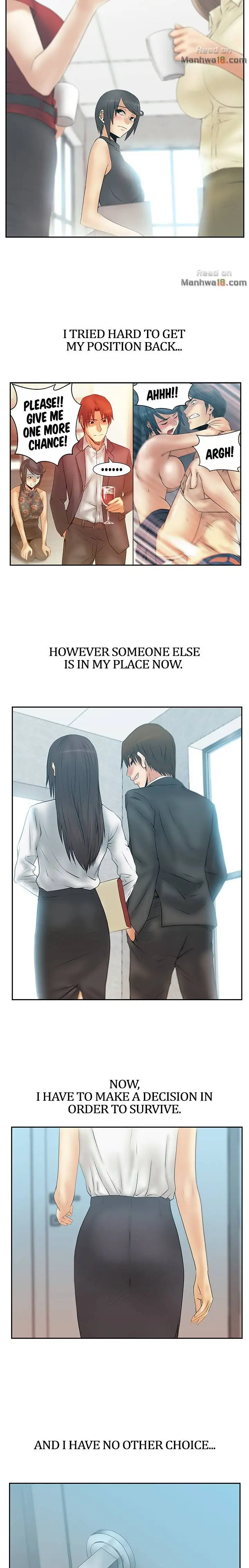 My Office Ladies - Chapter 62 [photo 3] - MangaPorn