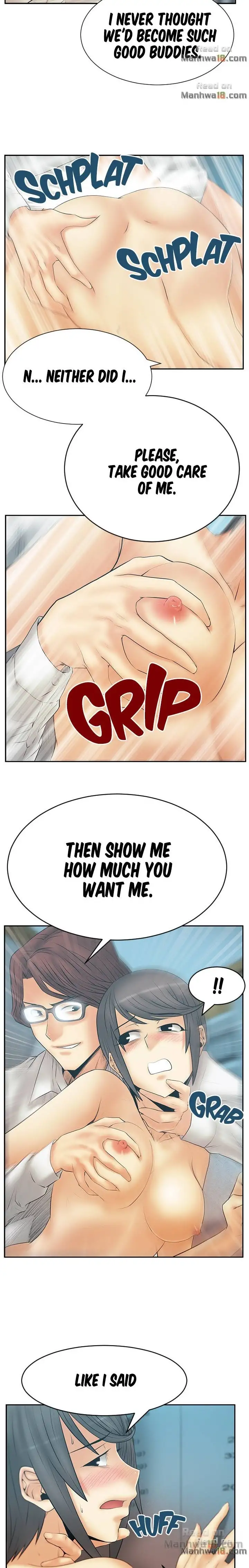 My Office Ladies - Chapter 62 [photo 5] - MangaPorn