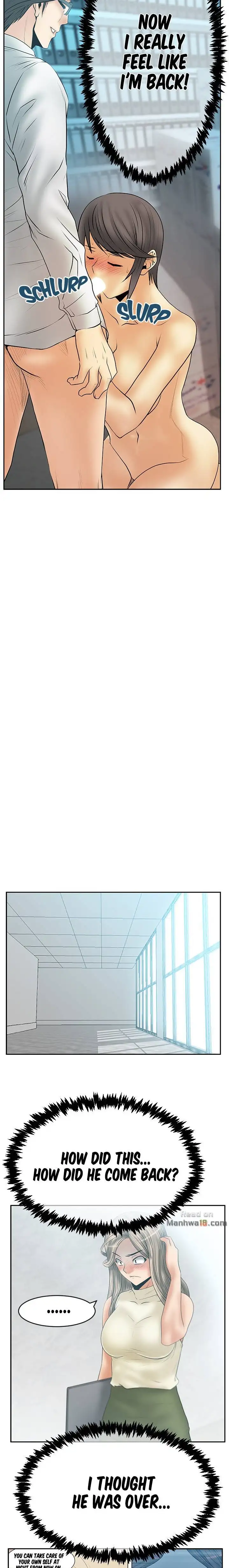 My Office Ladies - Chapter 62 [photo 7] - MangaPorn