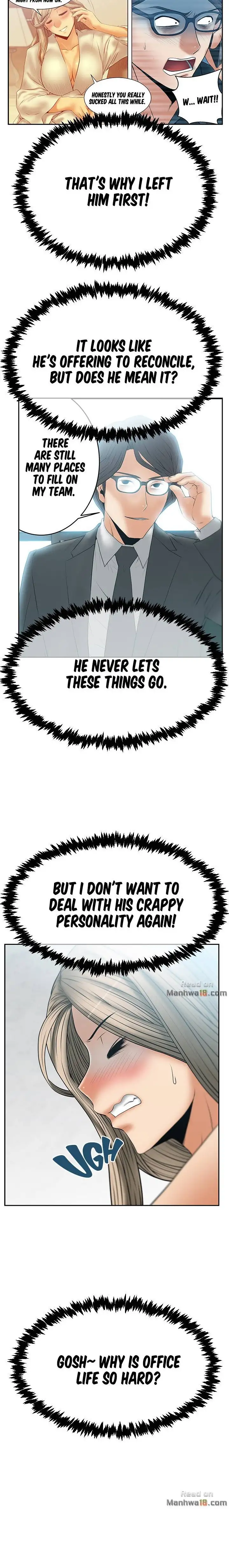 My Office Ladies - Chapter 62 [photo 8] - MangaPorn