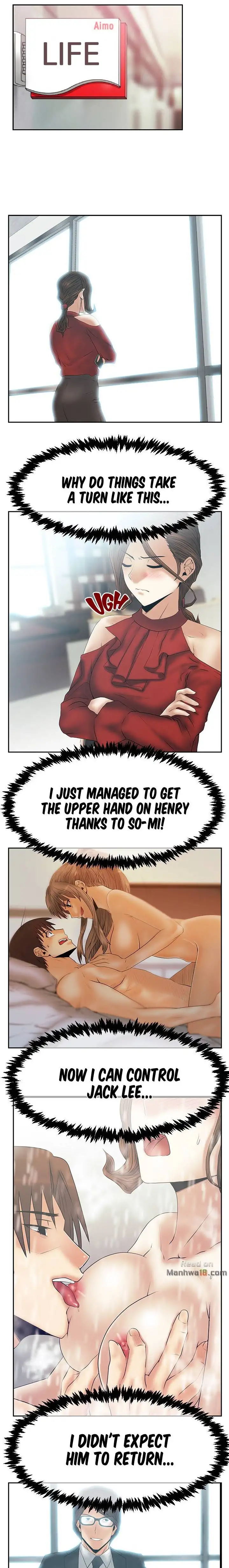 My Office Ladies - Chapter 62 [photo 9] - MangaPorn