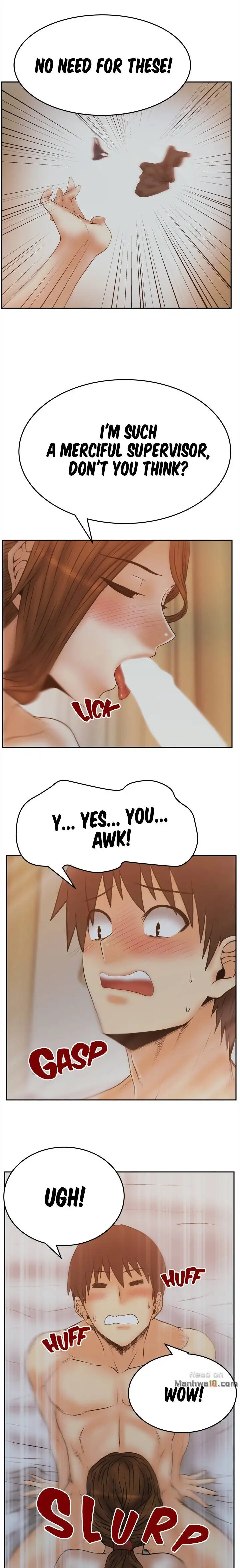 My Office Ladies - Chapter 63 [photo 6] - MangaPorn