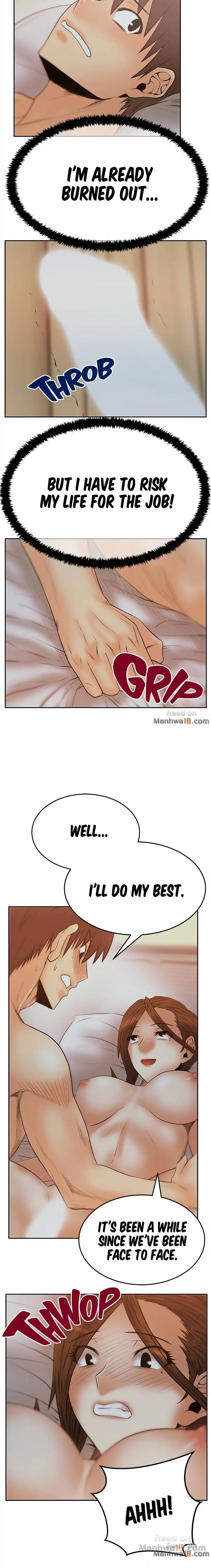 My Office Ladies - Chapter 64 [photo 10] - MangaPorn