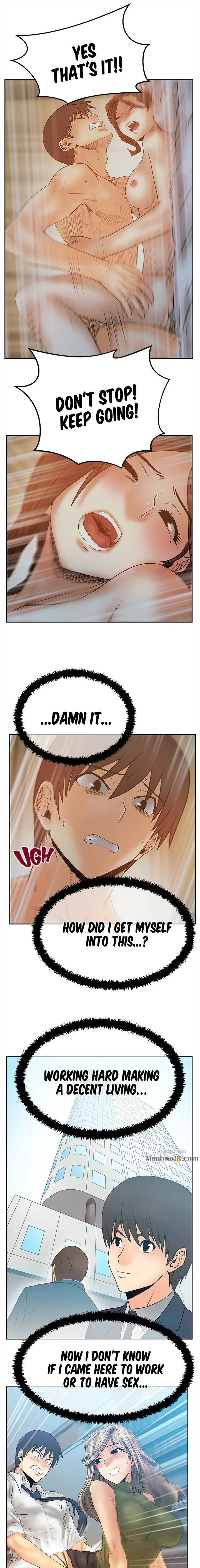 My Office Ladies - Chapter 64 [photo 11] - MangaPorn