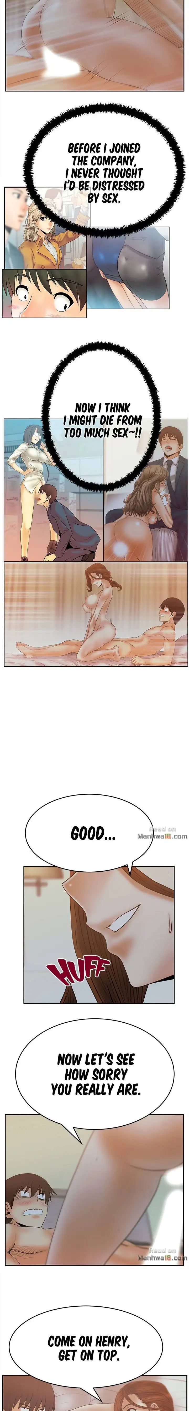 My Office Ladies - Chapter 64 [photo 8] - MangaPorn