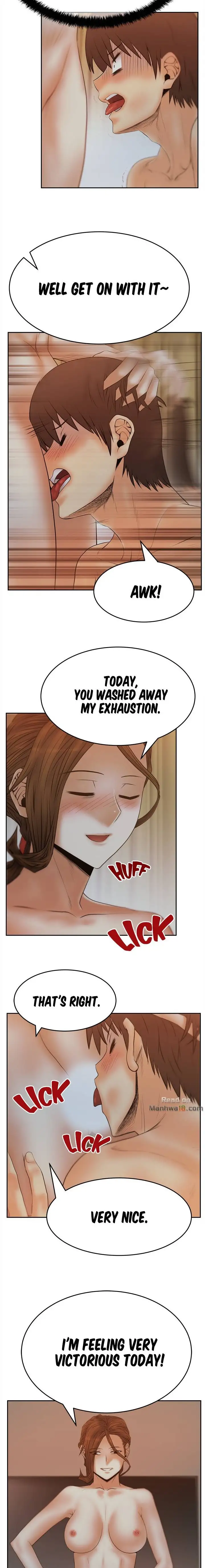 My Office Ladies - Chapter 65 [photo 8] - MangaPorn