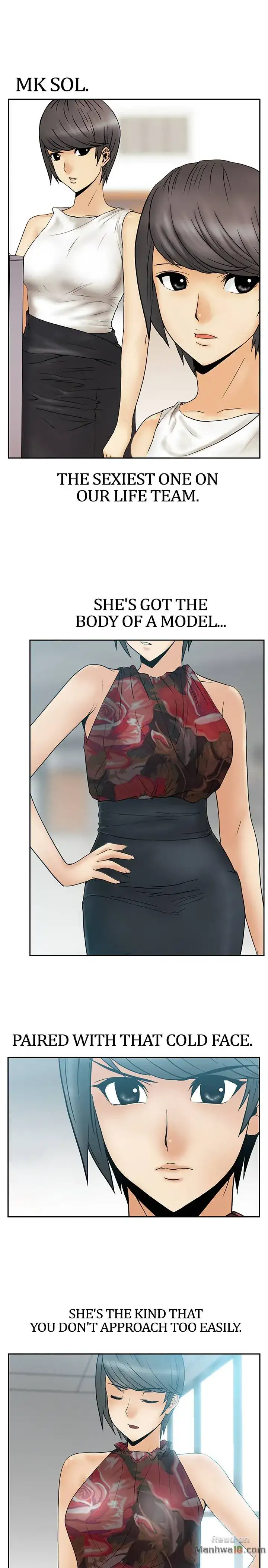 My Office Ladies - Chapter 66 [photo 2] - MangaPorn