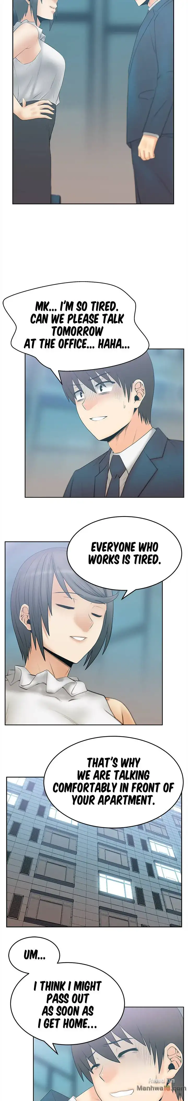 My Office Ladies - Chapter 66 [photo 6] - MangaPorn