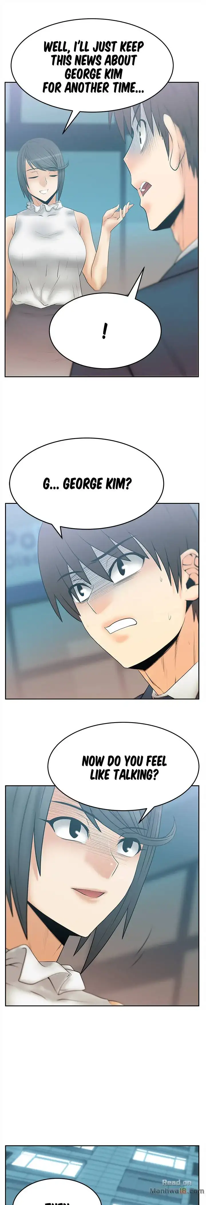 My Office Ladies - Chapter 66 [photo 8] - MangaPorn