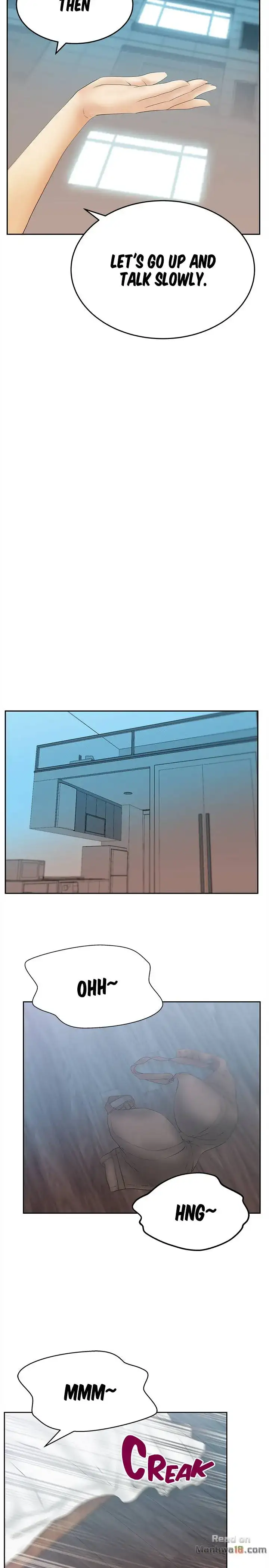 My Office Ladies - Chapter 66 [photo 9] - MangaPorn