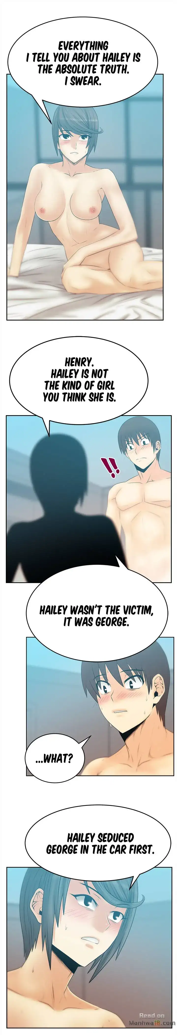 My Office Ladies - Chapter 67 [photo 17] - MangaPorn