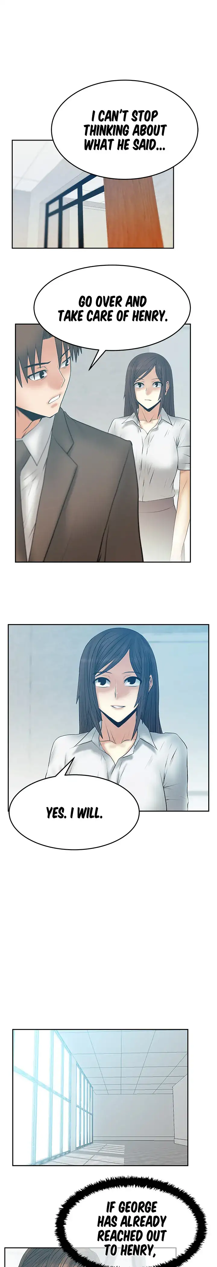 My Office Ladies - Chapter 68 [photo 14] - MangaPorn