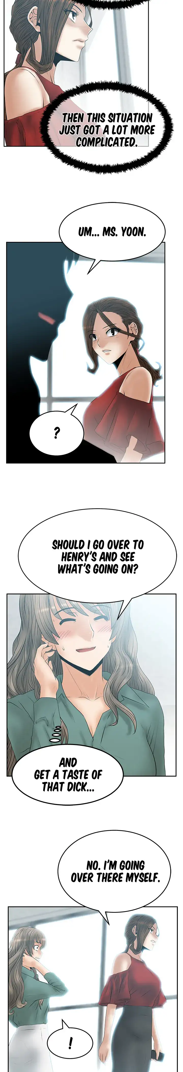 My Office Ladies - Chapter 68 [photo 15] - MangaPorn