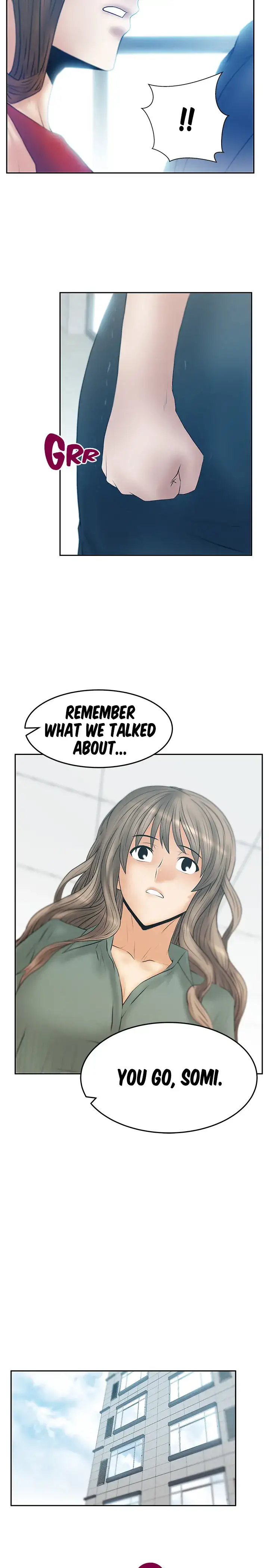 My Office Ladies - Chapter 68 [photo 18] - MangaPorn