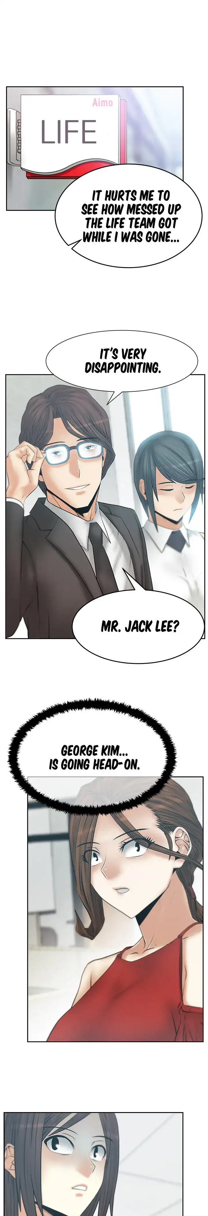 My Office Ladies - Chapter 68 [photo 2] - MangaPorn