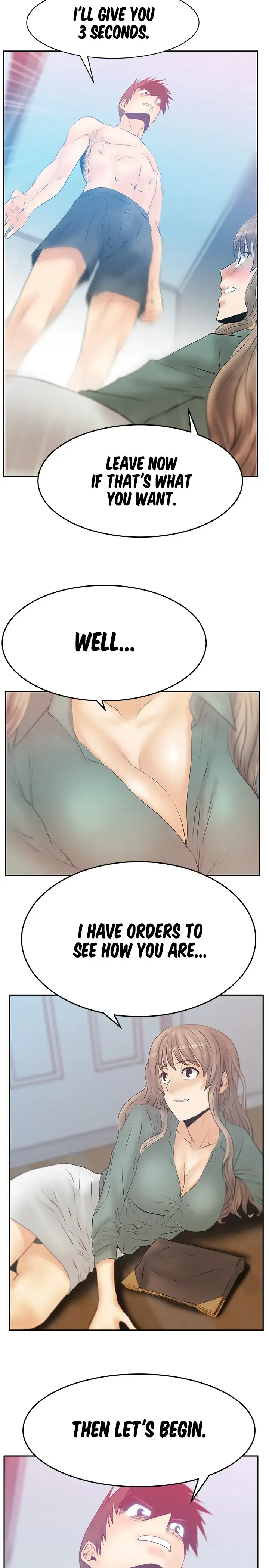 My Office Ladies - Chapter 68 [photo 21] - MangaPorn