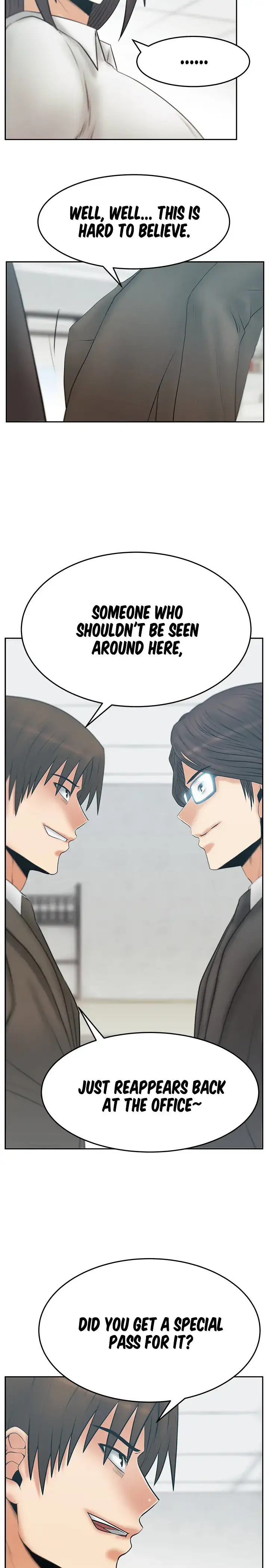 My Office Ladies - Chapter 68 [photo 3] - MangaPorn