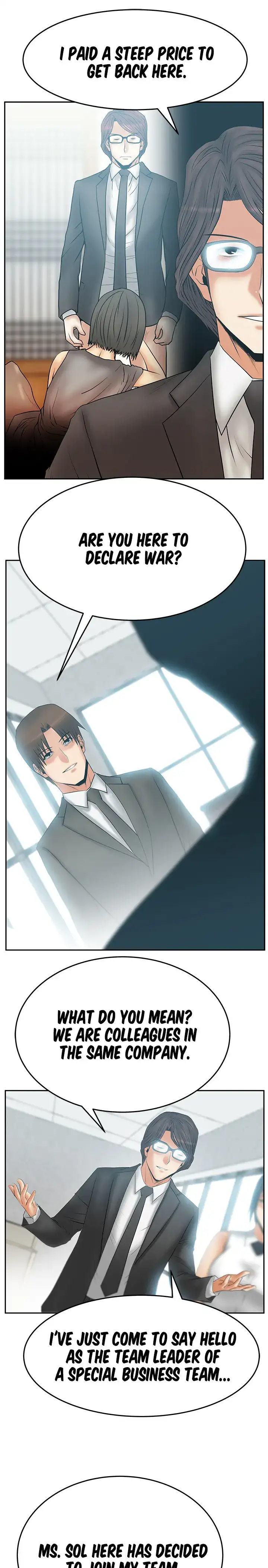 My Office Ladies - Chapter 68 [photo 5] - MangaPorn