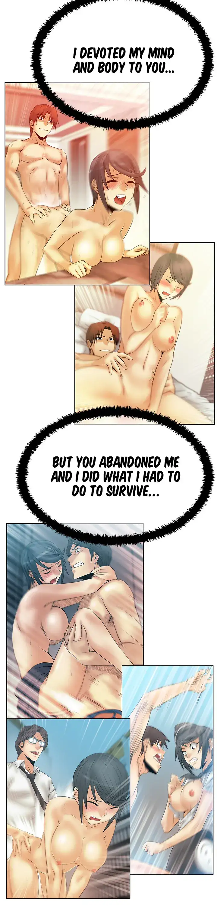 My Office Ladies - Chapter 68 [photo 7] - MangaPorn