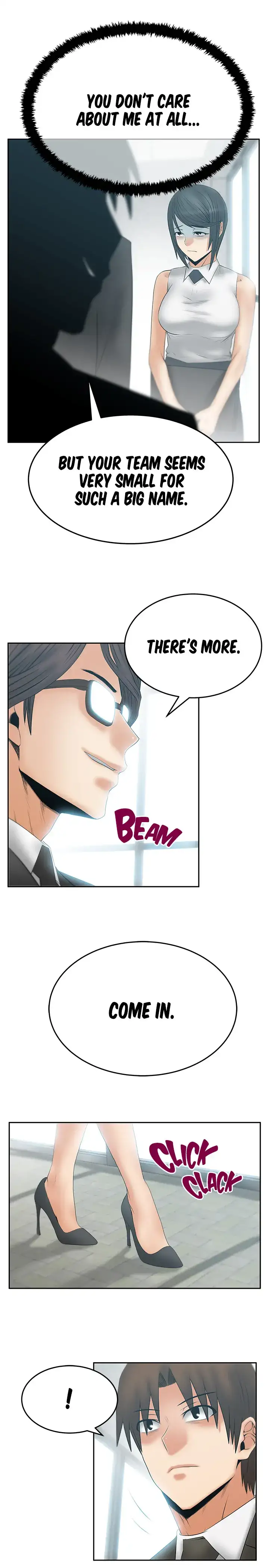 My Office Ladies - Chapter 68 [photo 8] - MangaPorn