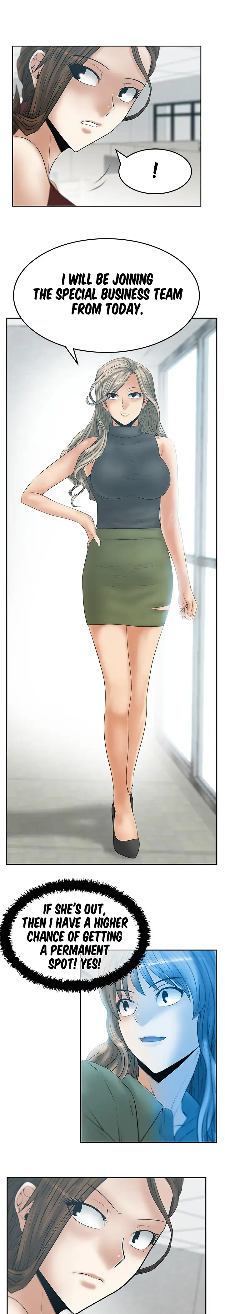 My Office Ladies - Chapter 68 [photo 9] - MangaPorn