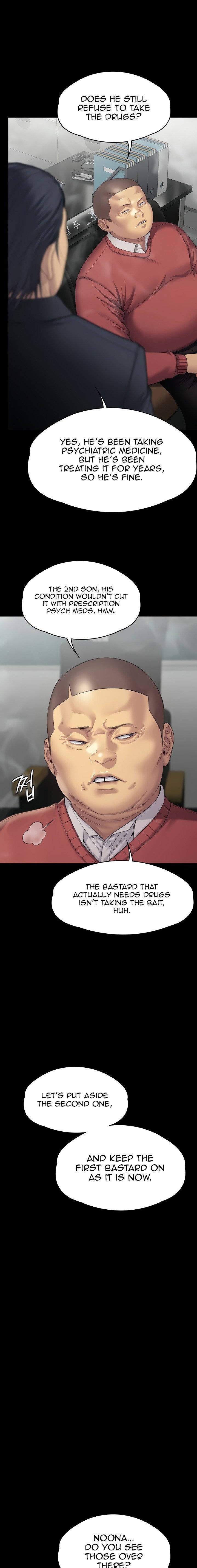 Queen Bee - Chapter 272 [photo 11] - MangaPorn