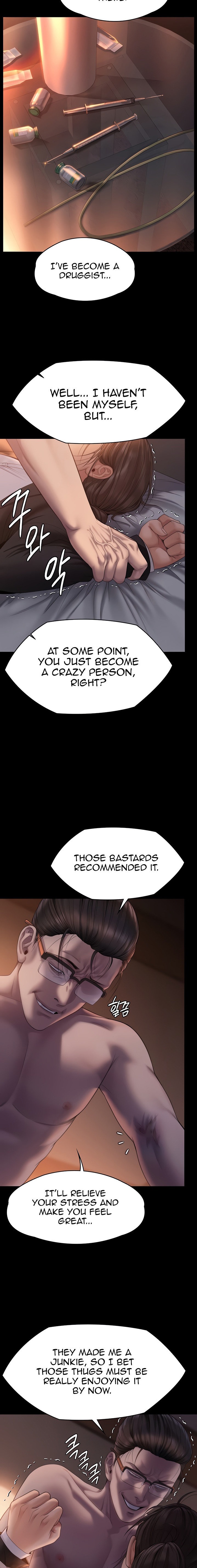 Queen Bee - Chapter 272 [photo 12] - MangaPorn