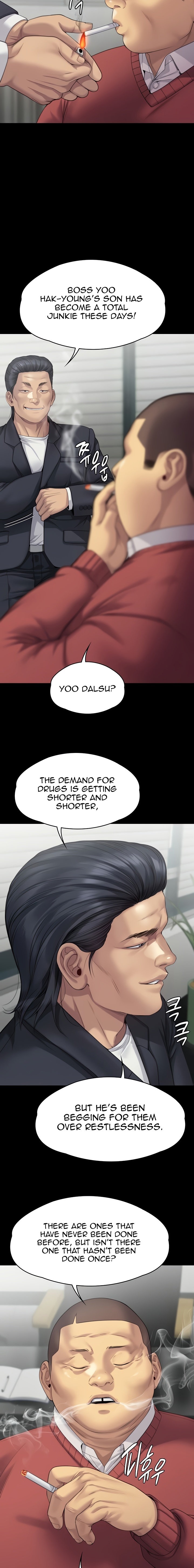 Queen Bee - Chapter 272 [photo 7] - MangaPorn