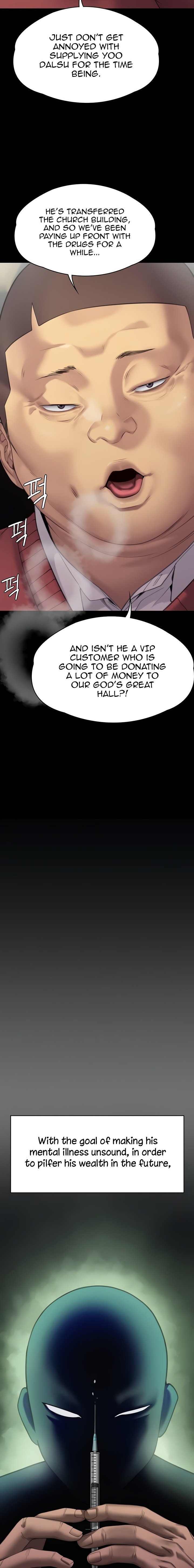 Queen Bee - Chapter 272 [photo 8] - MangaPorn