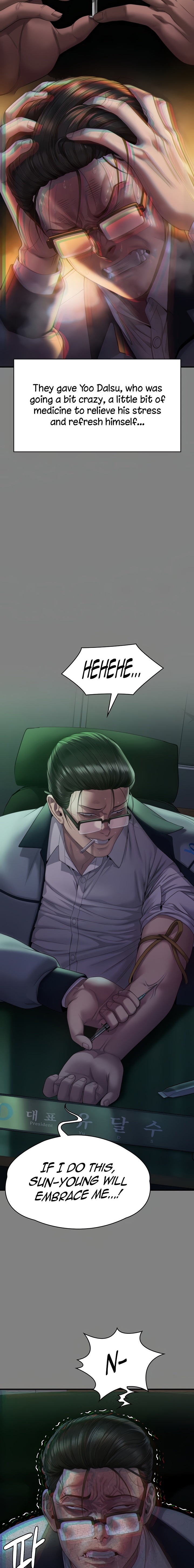 Queen Bee - Chapter 272 [photo 9] - MangaPorn