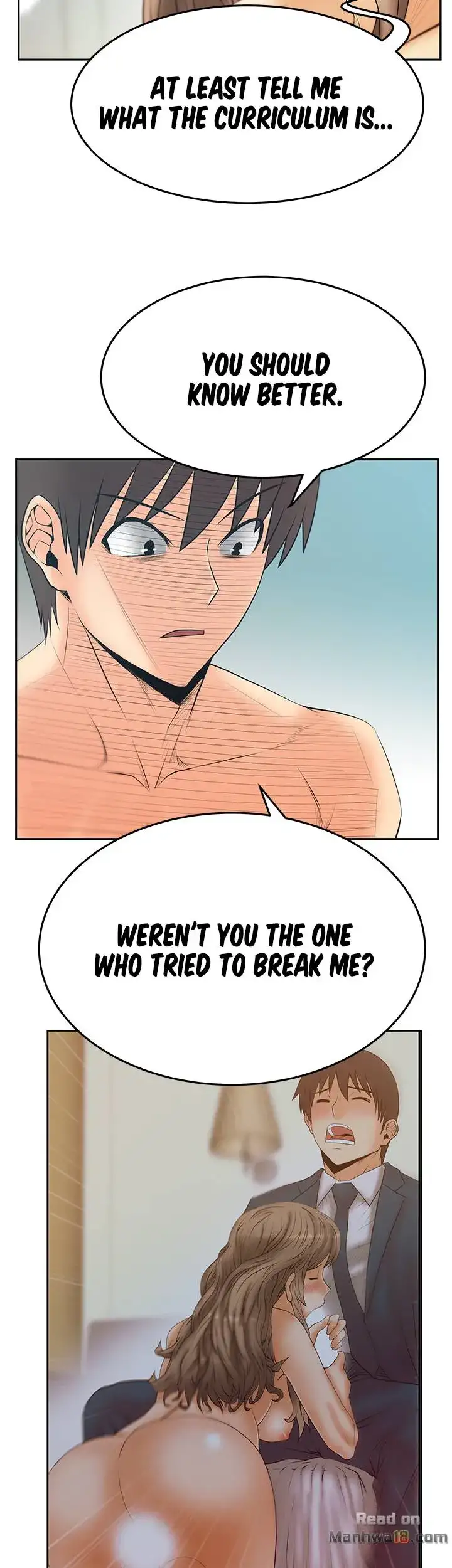 My Office Ladies - Chapter 69 [photo 11] - MangaPorn