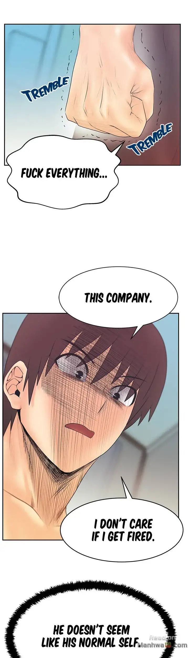 My Office Ladies - Chapter 69 [photo 3] - MangaPorn