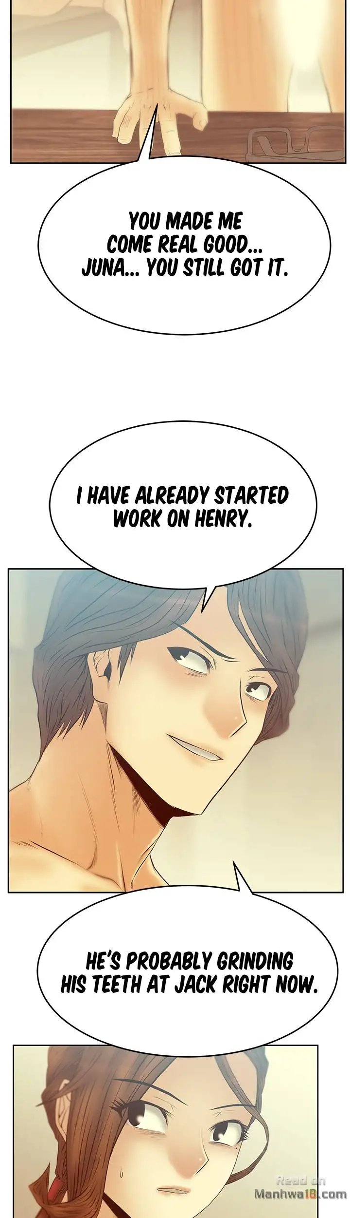 My Office Ladies - Chapter 70 [photo 19] - MangaPorn