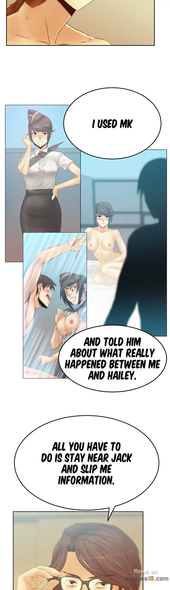 My Office Ladies - Chapter 70 [photo 20] - MangaPorn